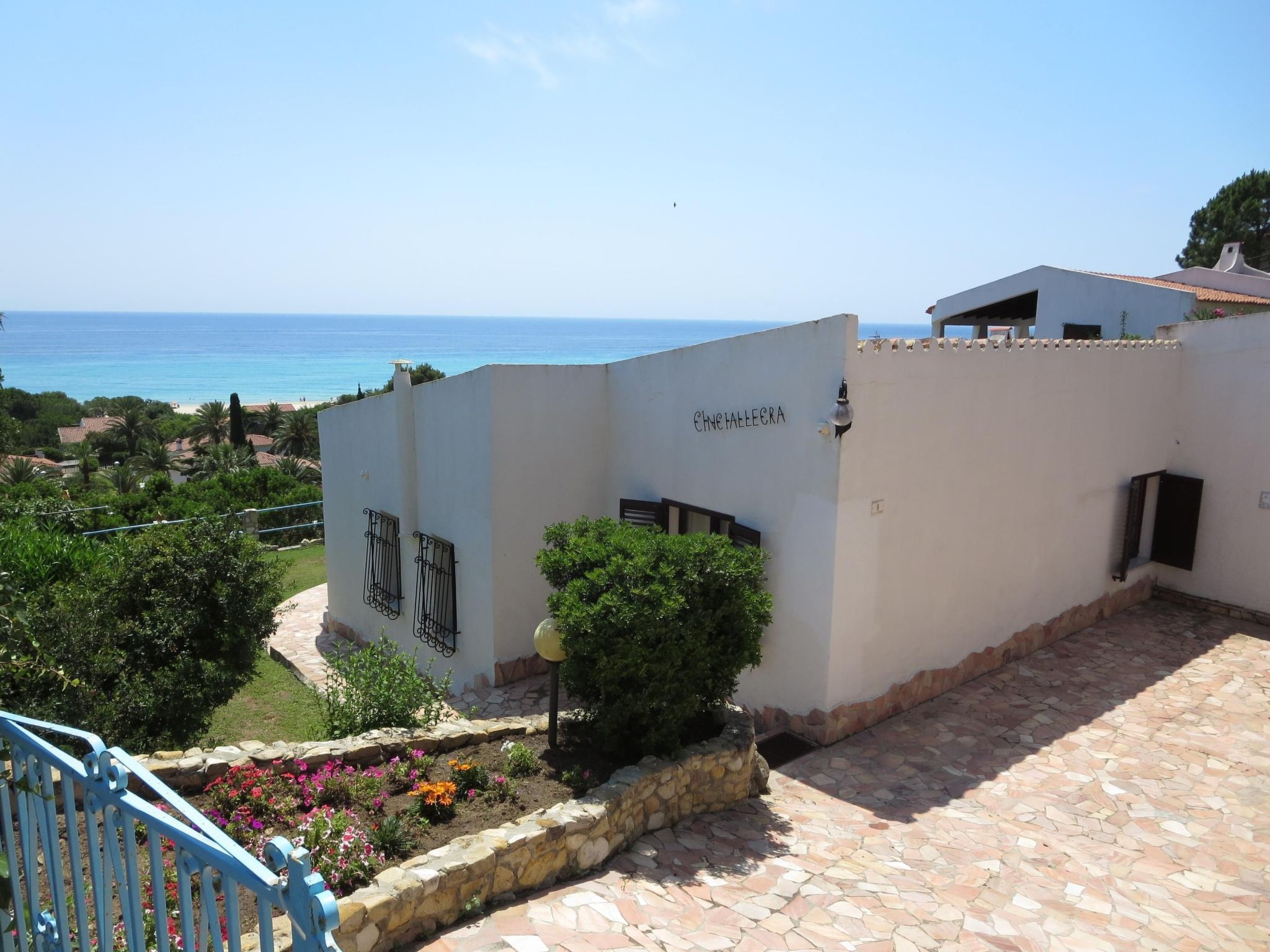 'Cinciallegra' mit Wasserblick-Inside