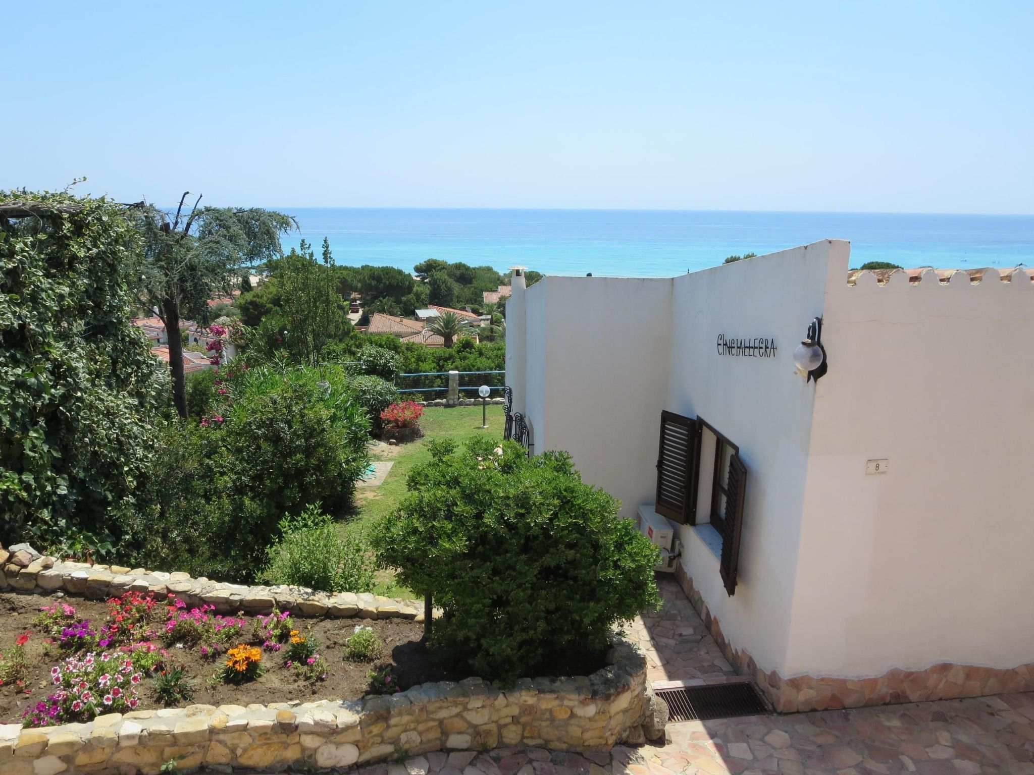 'Cinciallegra' mit Wasserblick-Inside