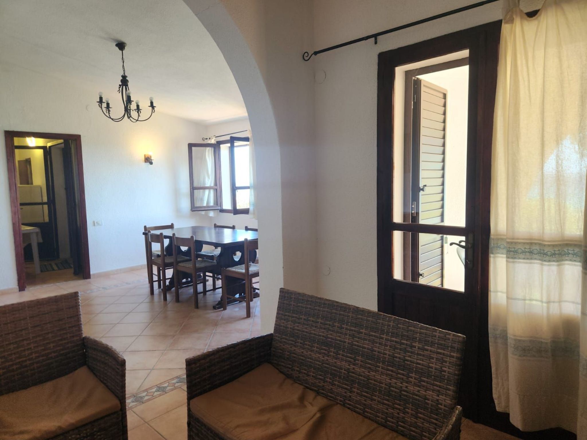 'Cinciallegra' mit Wasserblick-Inside