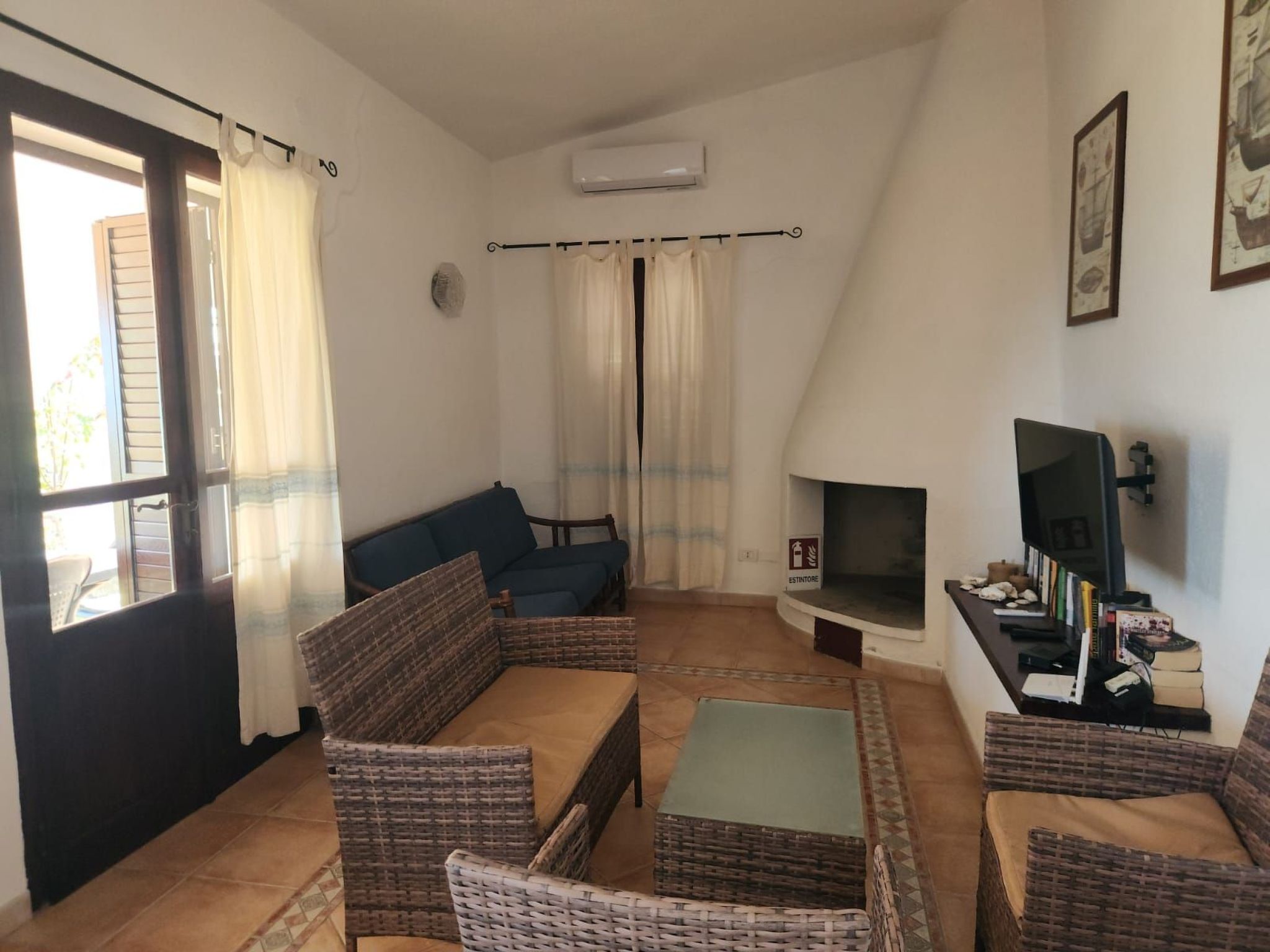 'Cinciallegra' mit Wasserblick-Inside