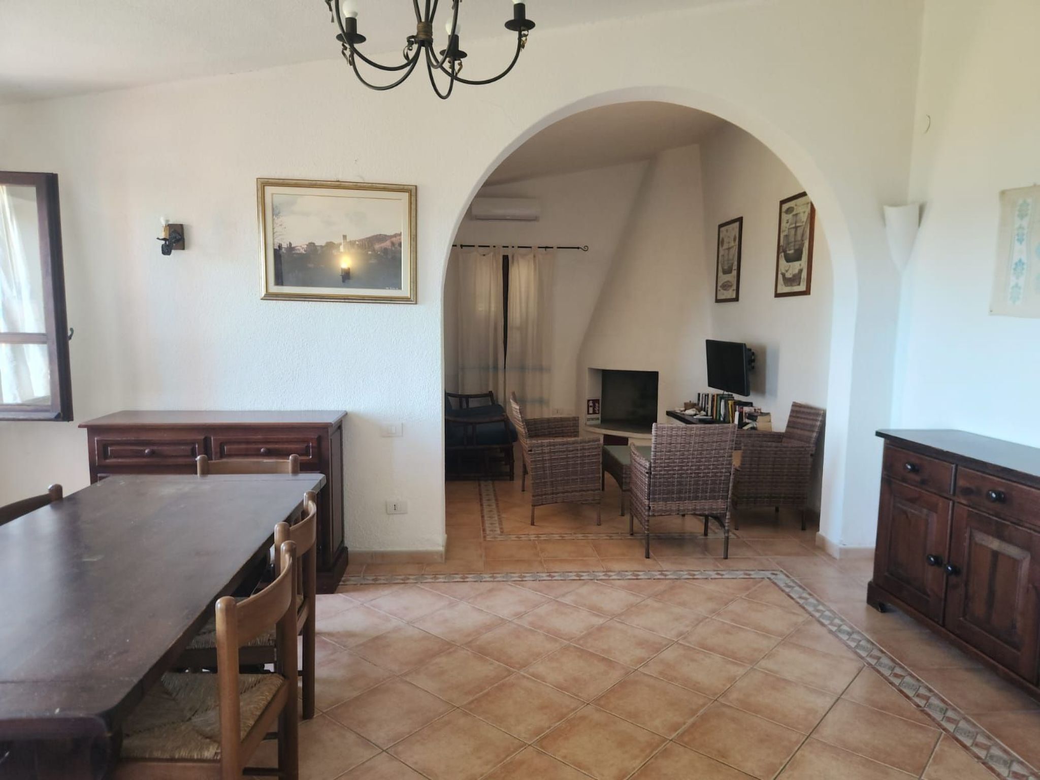 'Cinciallegra' mit Wasserblick-Inside