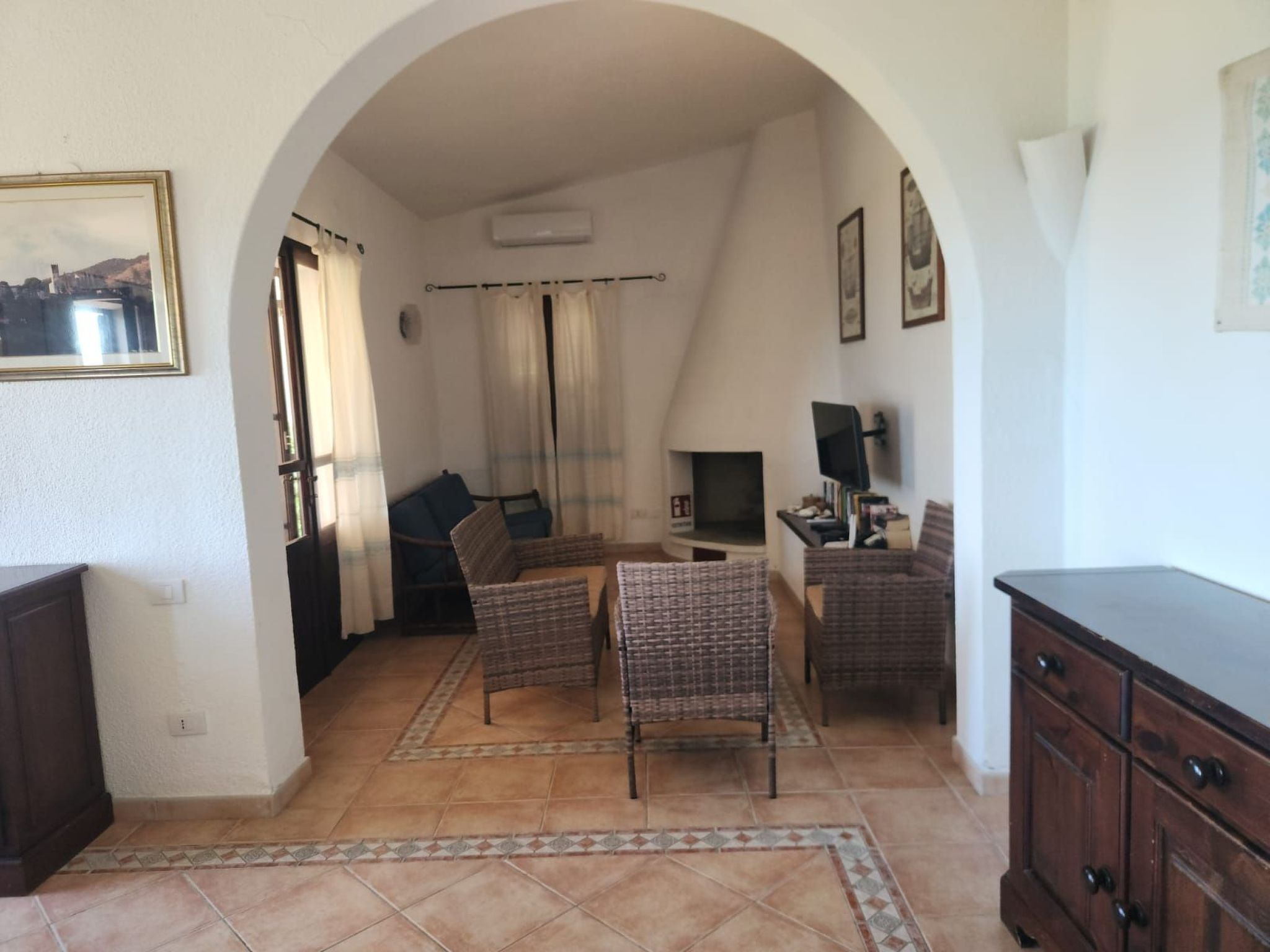 'Cinciallegra' mit Wasserblick-Inside