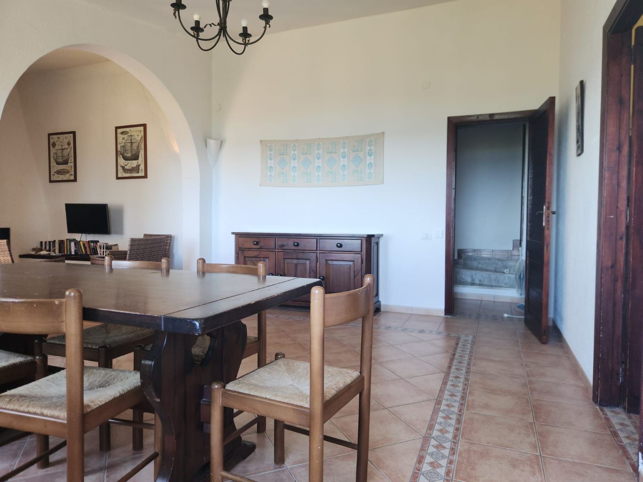 'Cinciallegra' mit Wasserblick-Inside