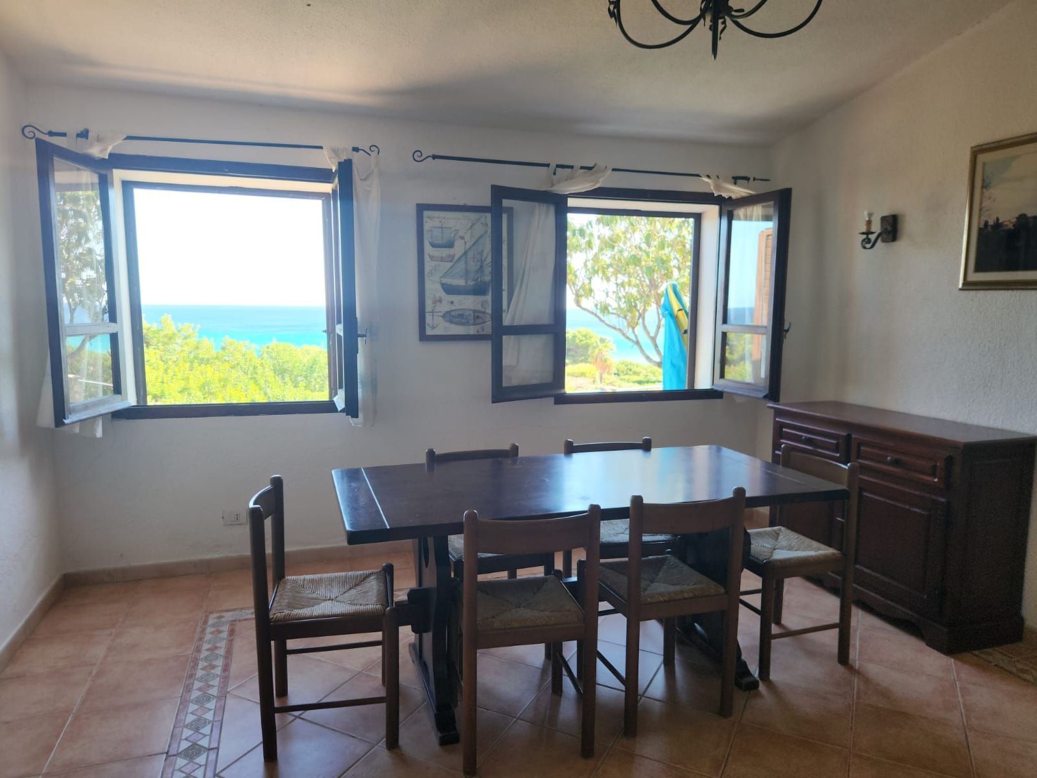 'Cinciallegra' mit Wasserblick-Inside