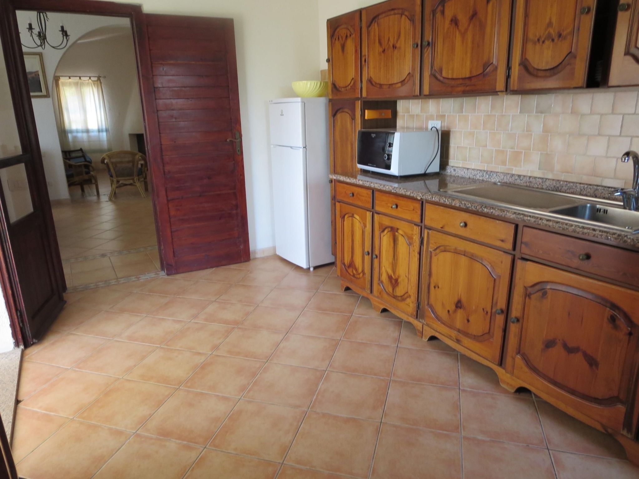 Photo of 'Cinciallegra' mit Wasserblick