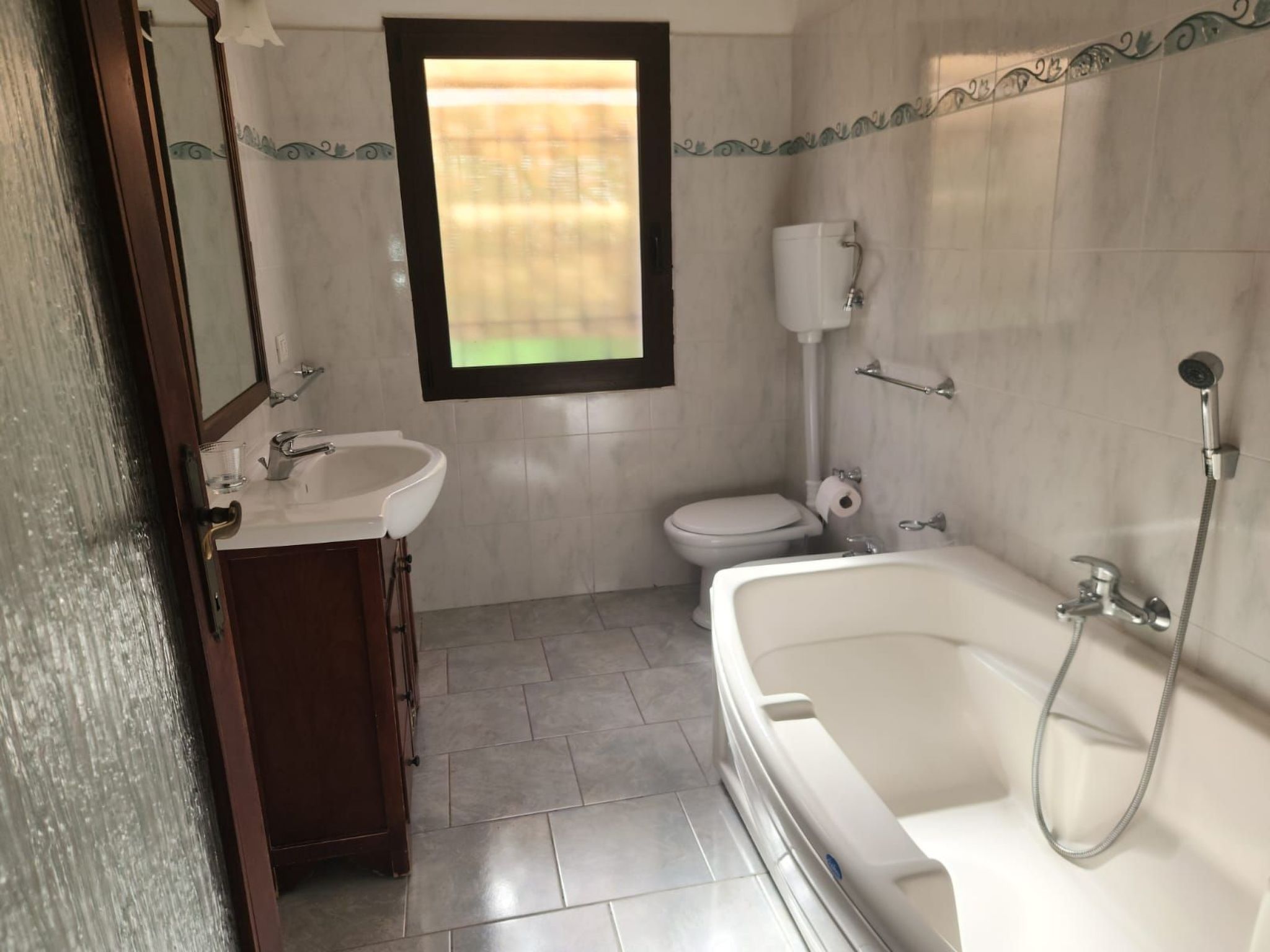 'Cinciallegra' mit Wasserblick-Inside