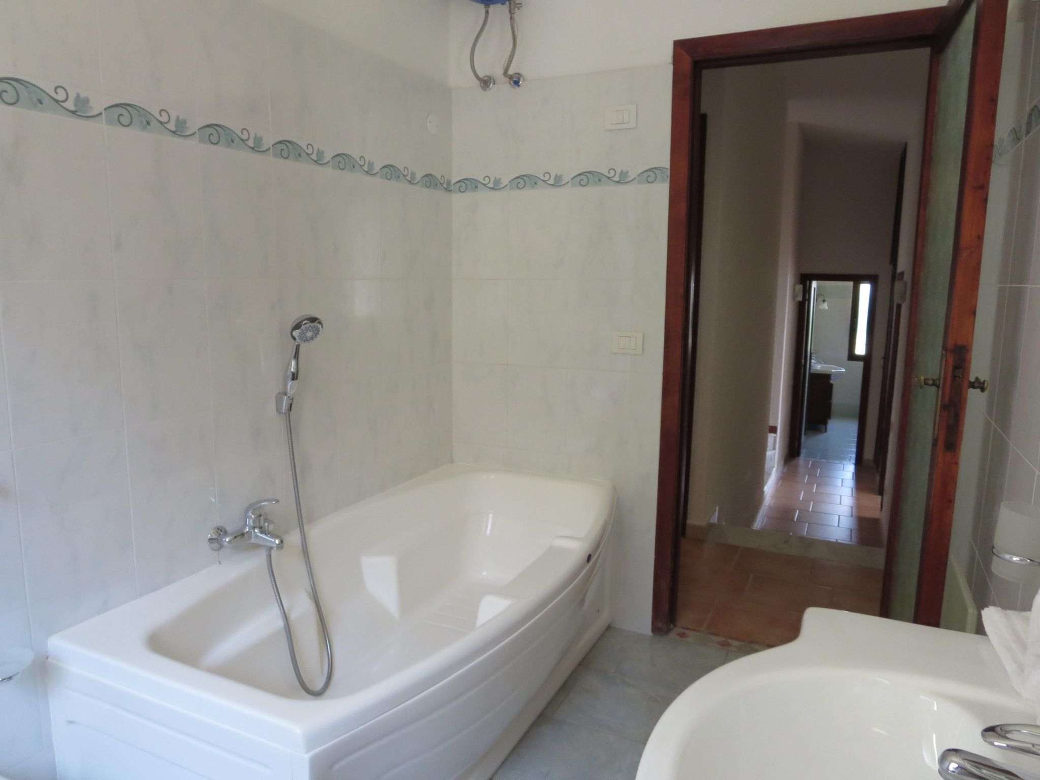 'Cinciallegra' mit Wasserblick-Inside