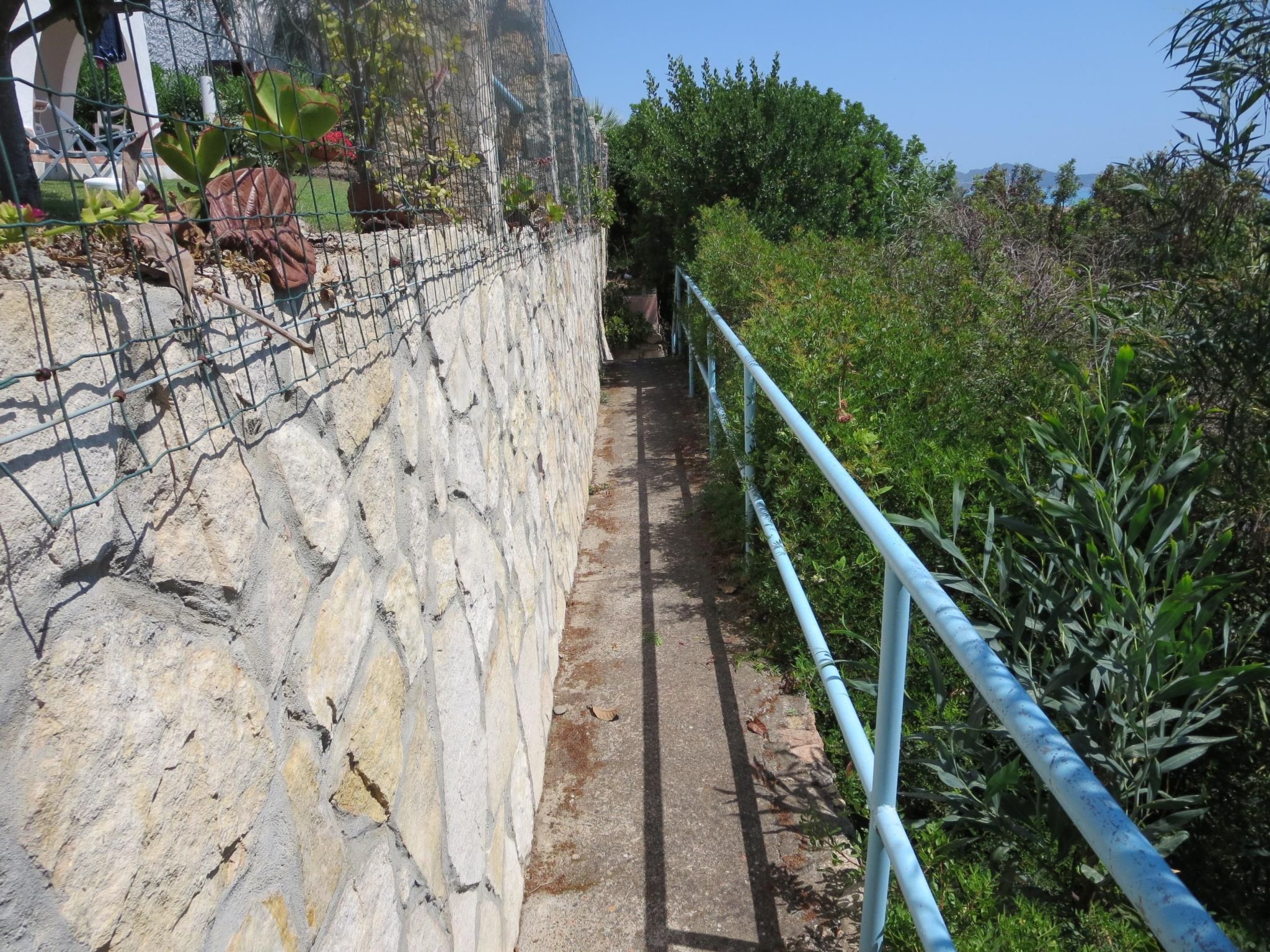 'Cinciallegra' mit Wasserblick-Inside