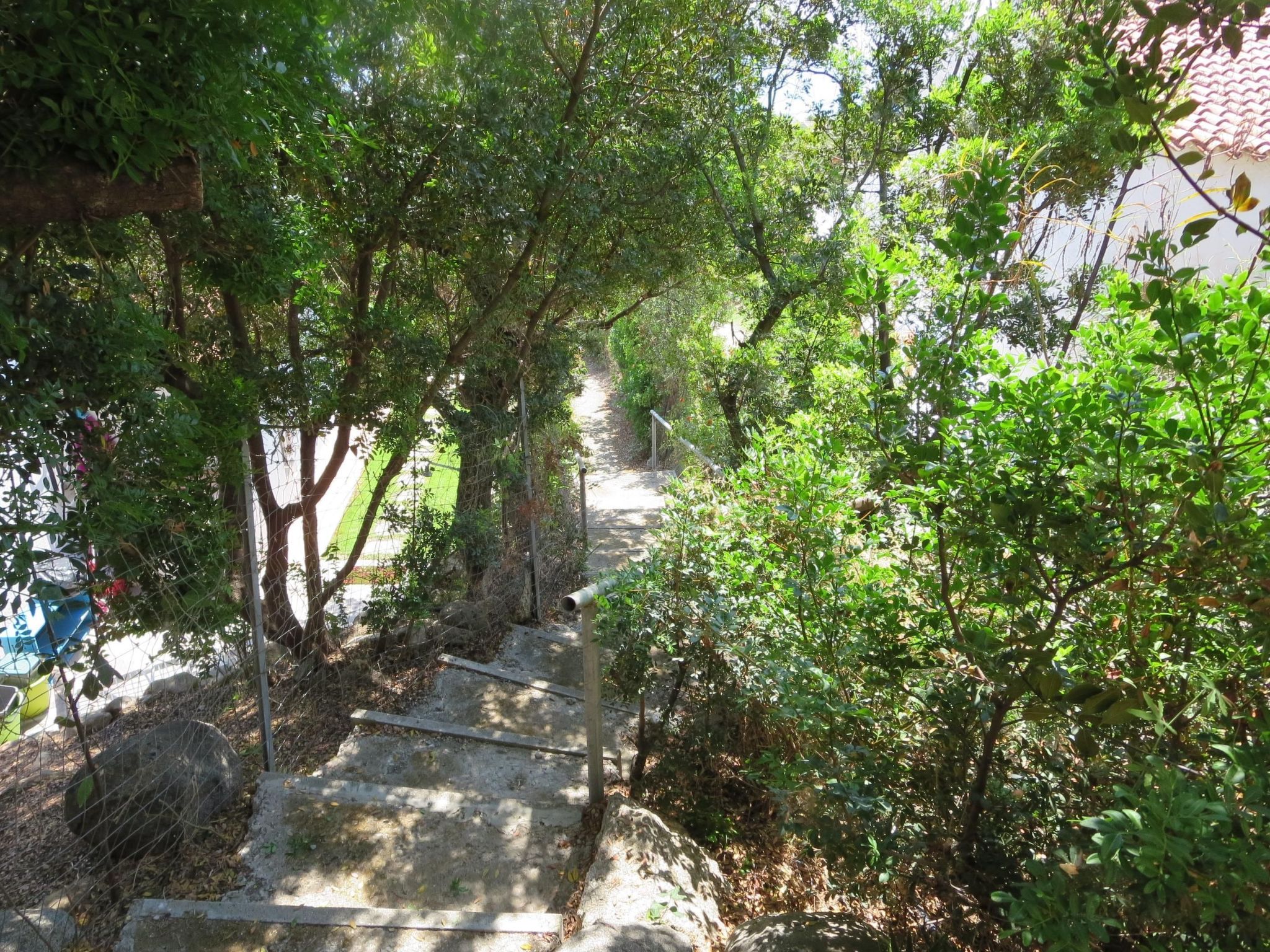 'Cinciallegra' mit Wasserblick-Inside