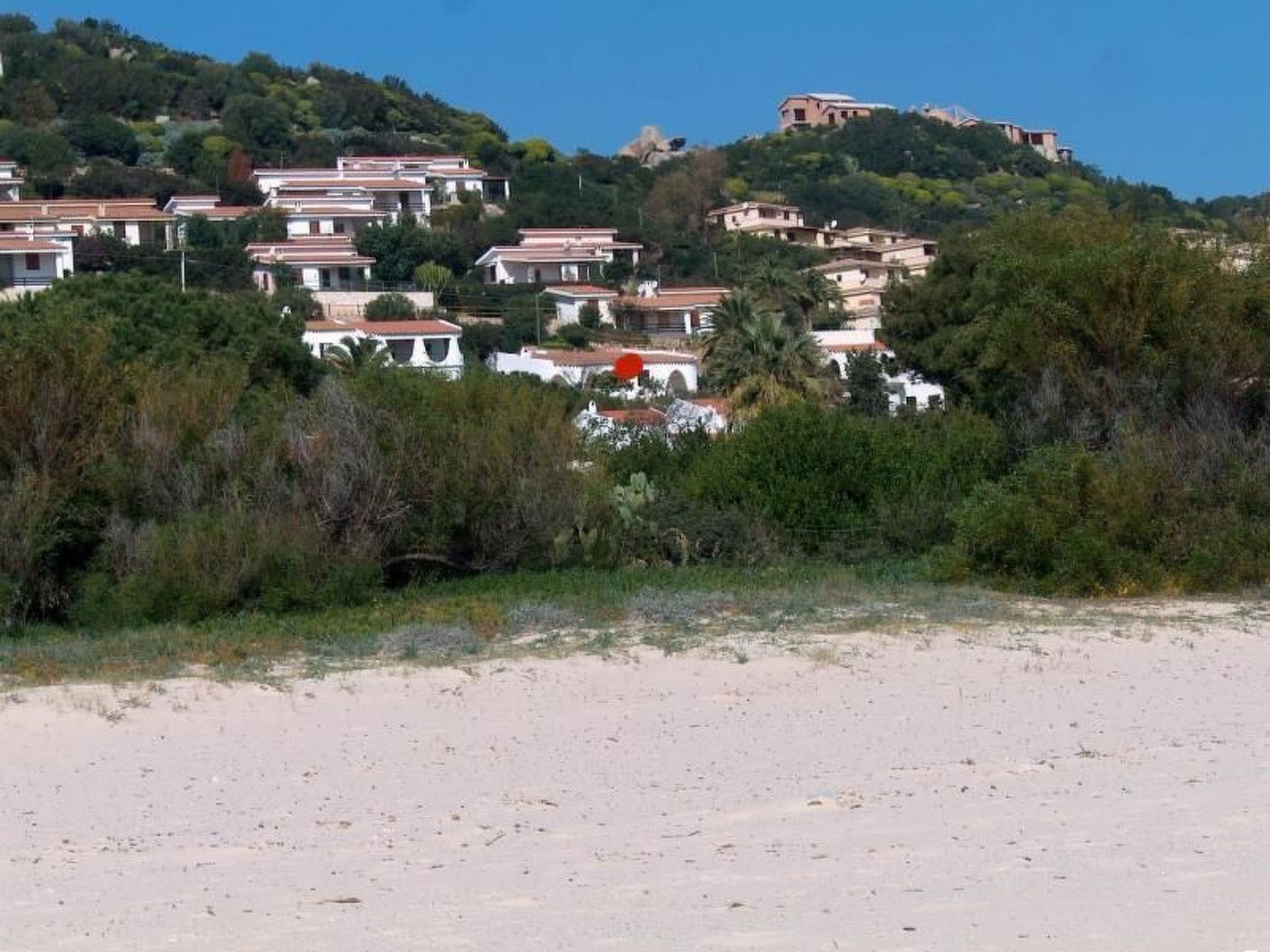 'Cinciallegra' mit Wasserblick-Inside