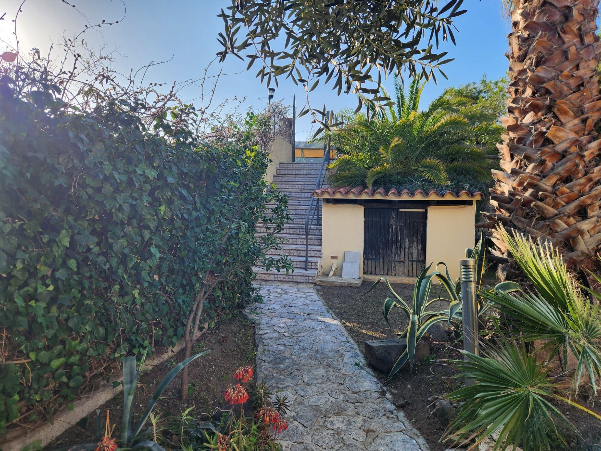Casa Giusy mit Terrasse und Meerblick-Binnen