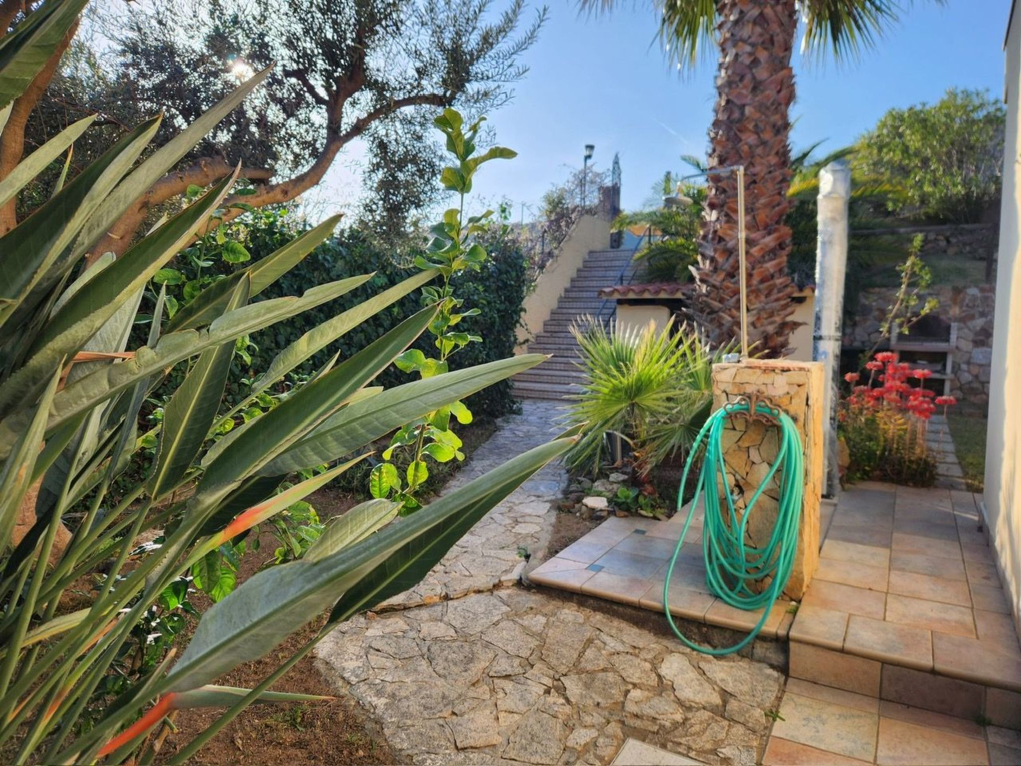Casa Giusy mit Terrasse und Meerblick-Binnen