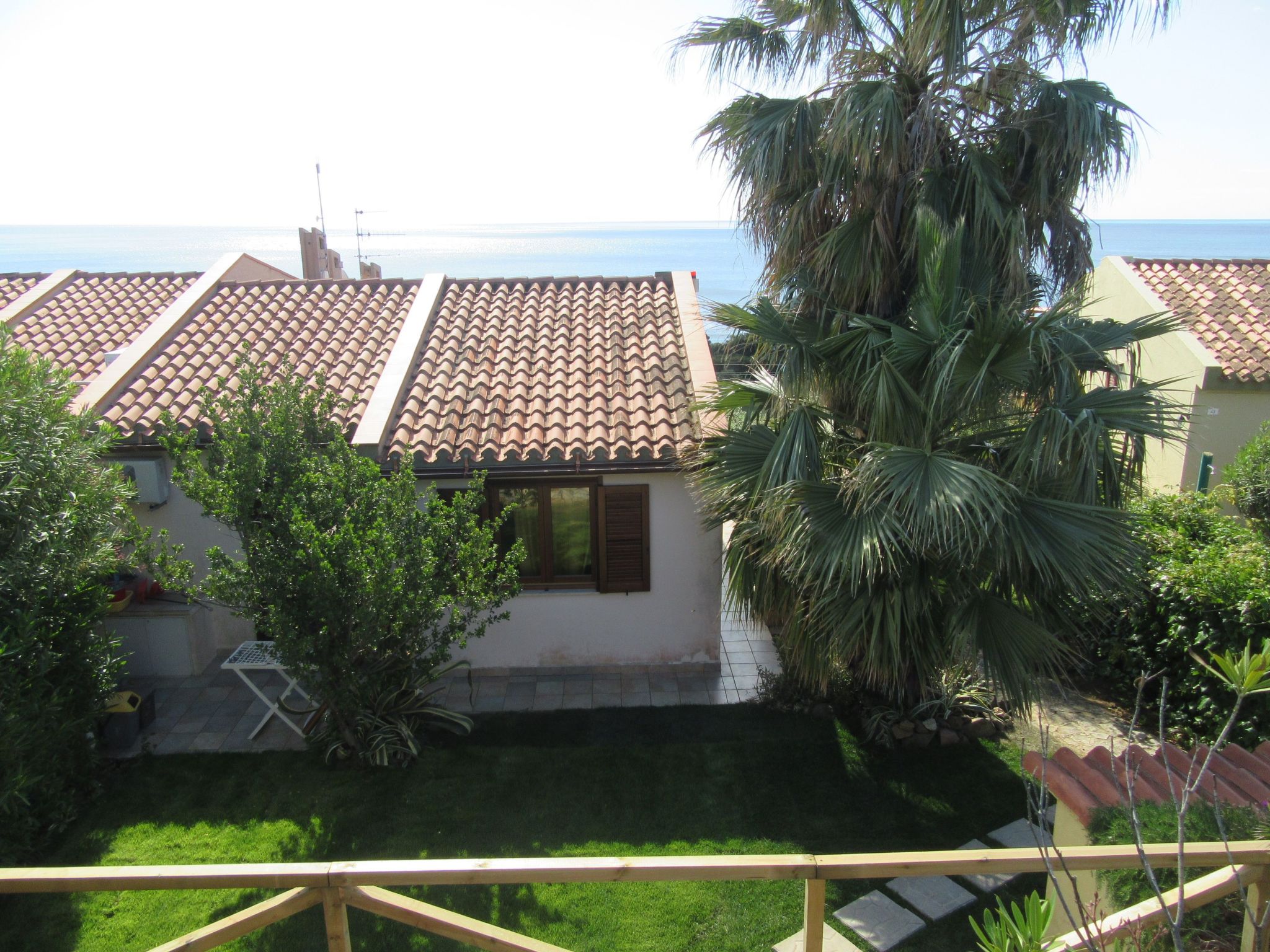 Casa Giusy mit Terrasse und Meerblick-Binnen