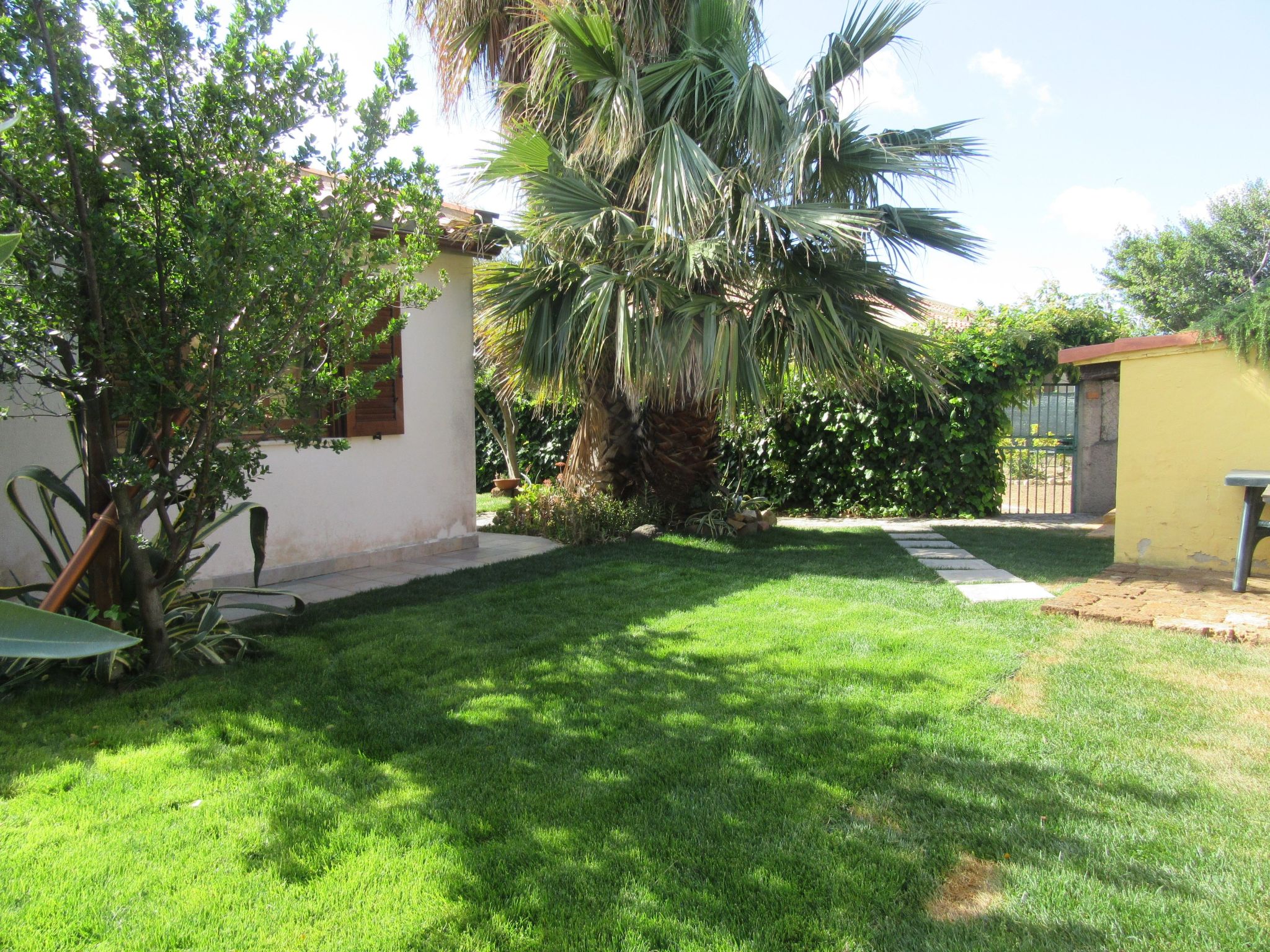 Casa Giusy mit Terrasse und Meerblick-Binnen