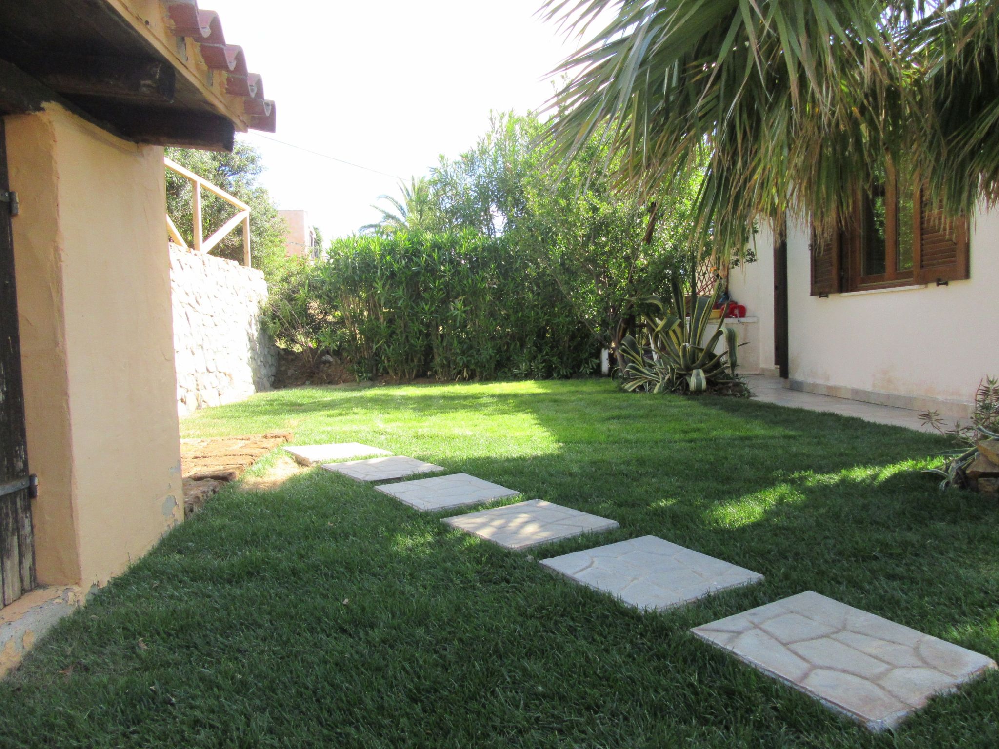 Casa Giusy mit Terrasse und Meerblick-Binnen
