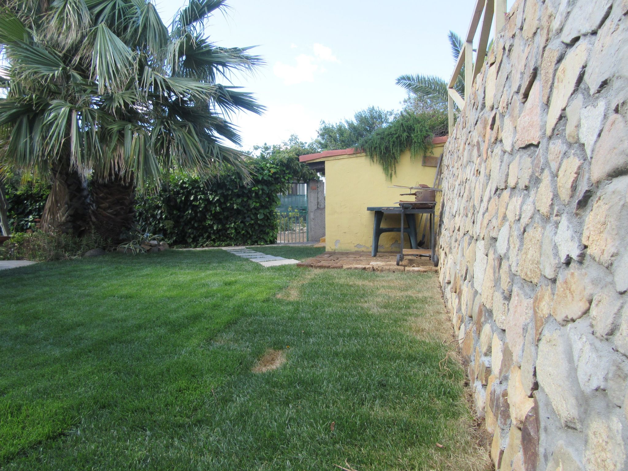 Casa Giusy mit Terrasse und Meerblick-Binnen