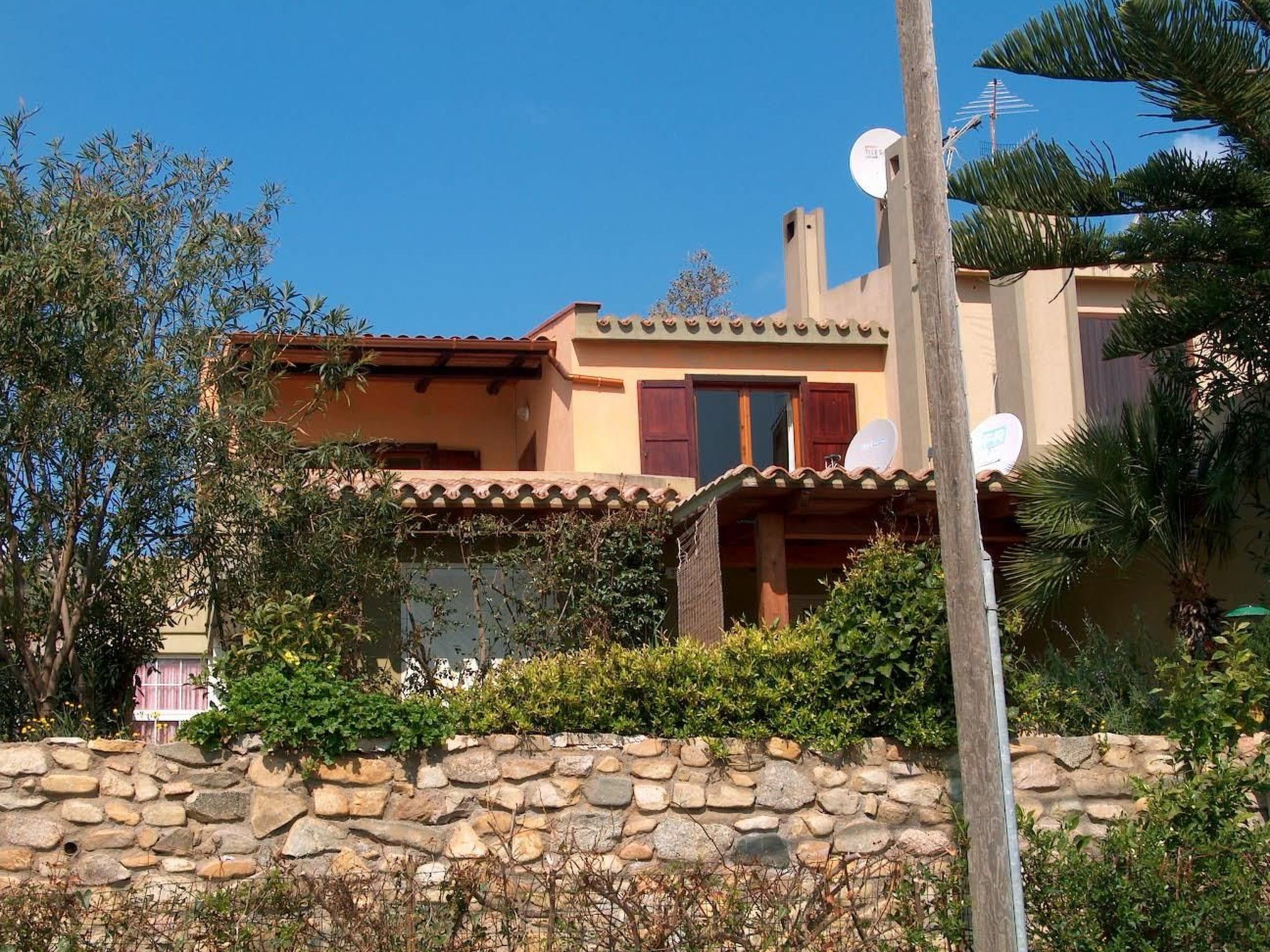 Casa Giusy mit Terrasse und Meerblick-Binnen
