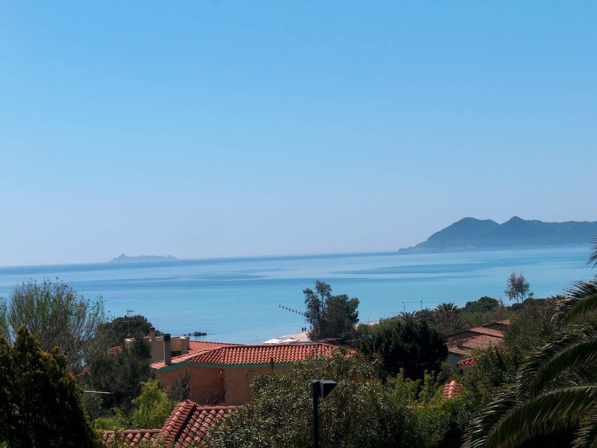 Casa Giusy mit Terrasse und Meerblick-Binnen