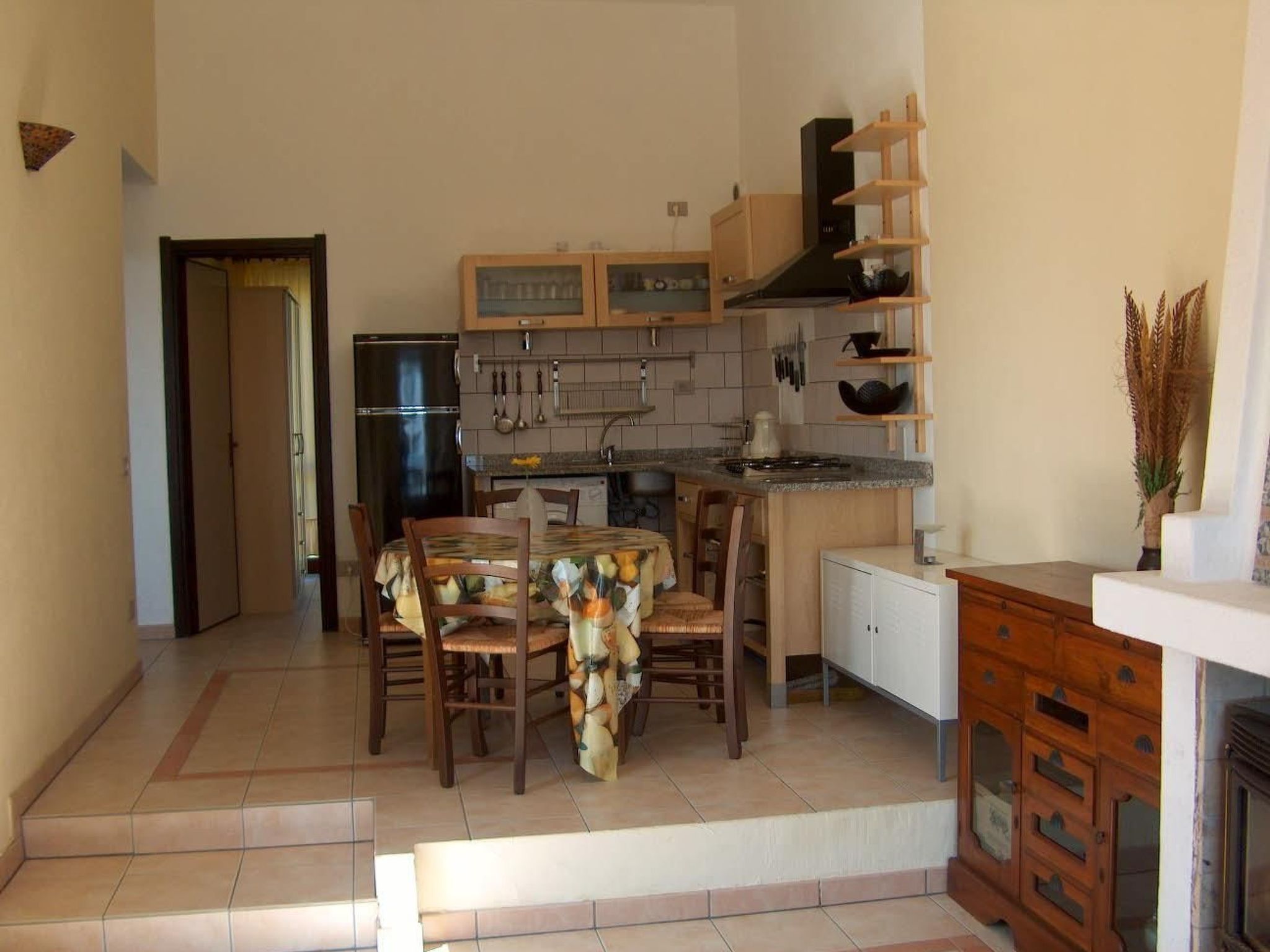Casa Giusy mit Terrasse und Meerblick-Binnen