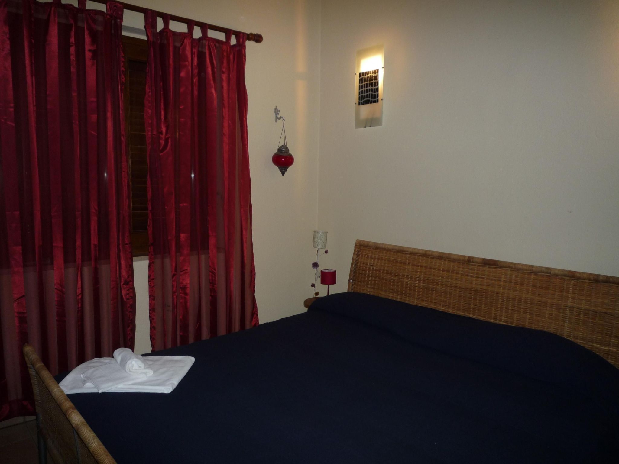 Casa Giusy mit Terrasse und Meerblick-Binnen