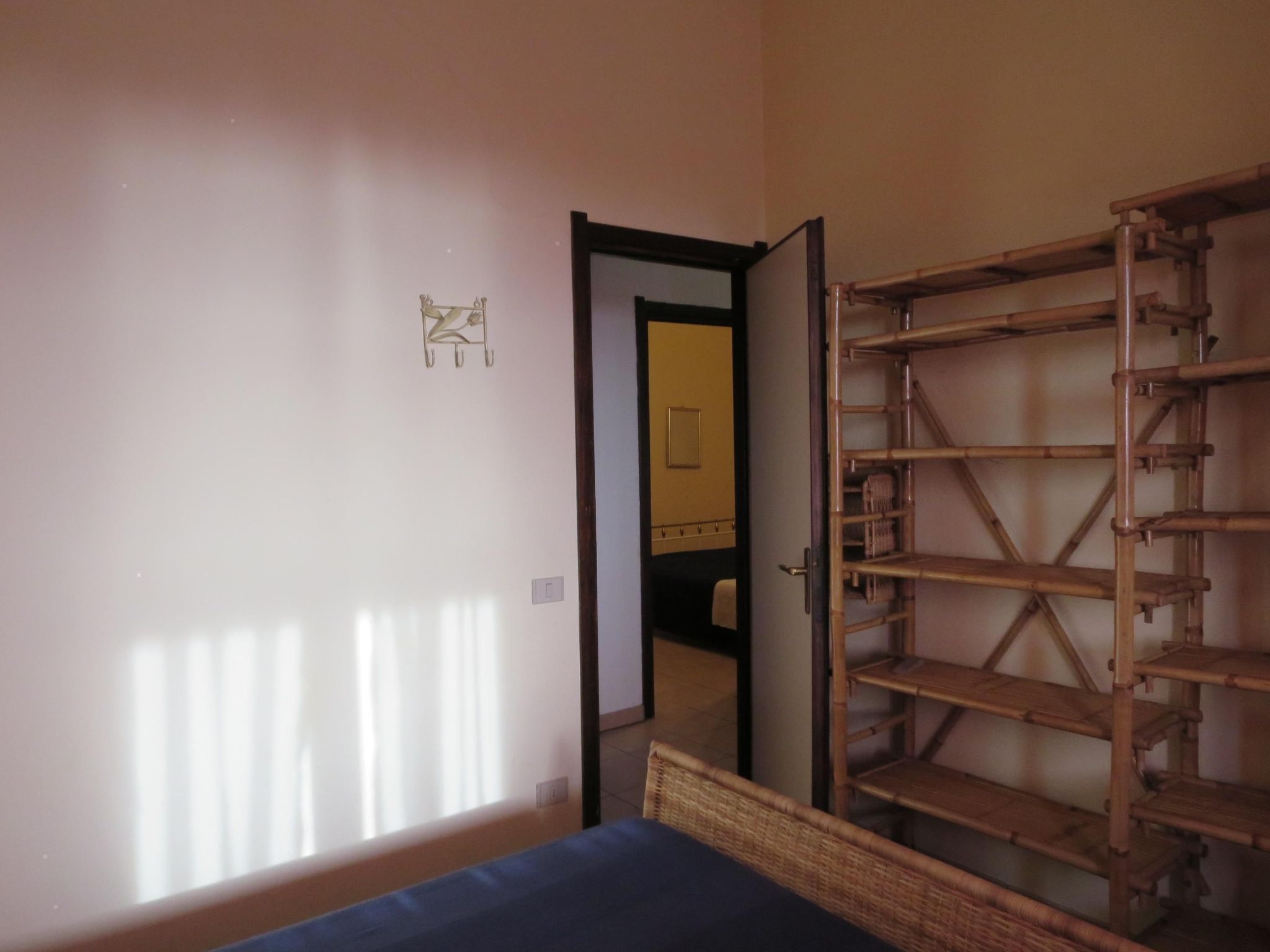 Casa Giusy mit Terrasse und Meerblick-Binnen