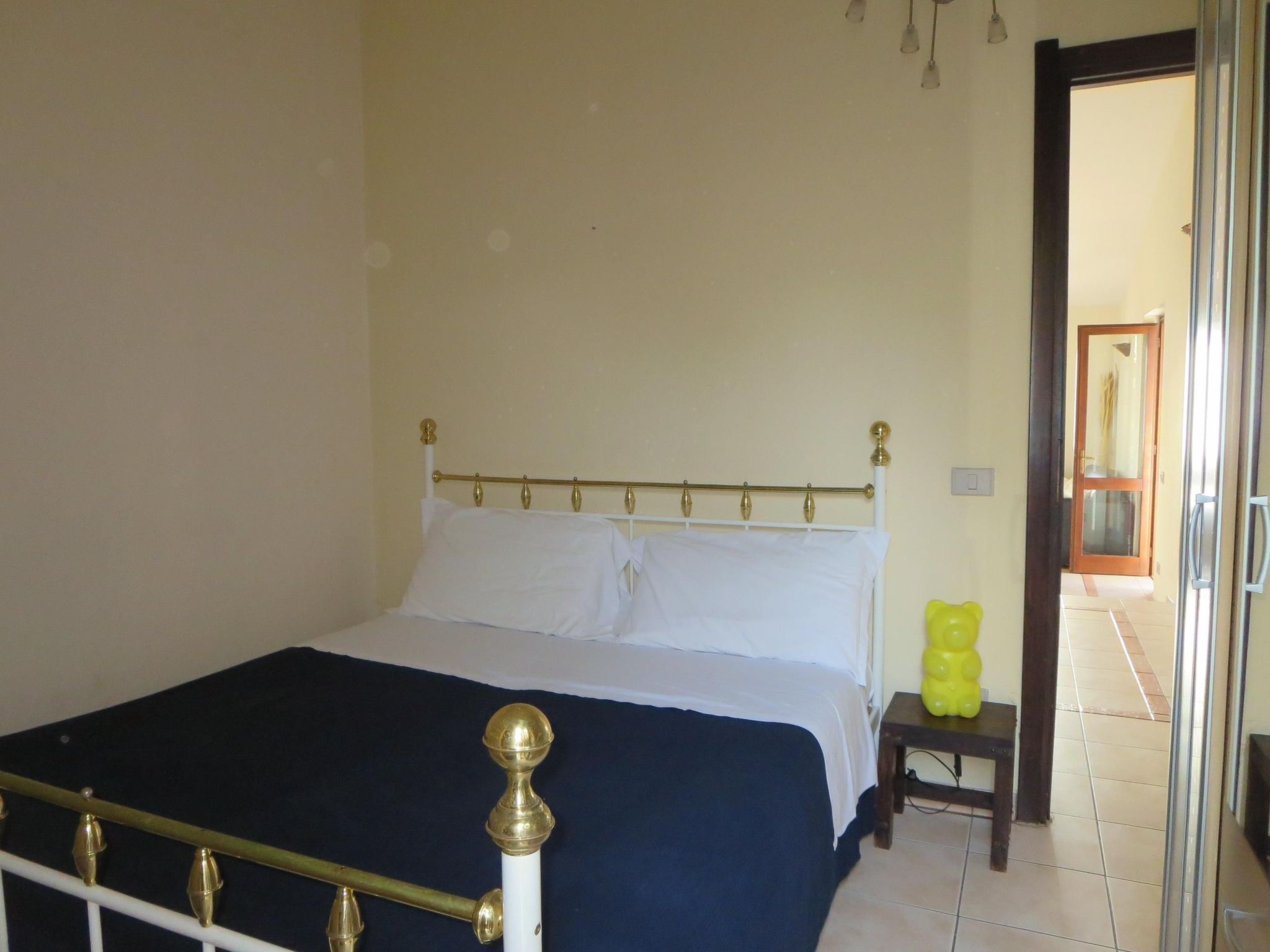 Casa Giusy mit Terrasse und Meerblick-Binnen