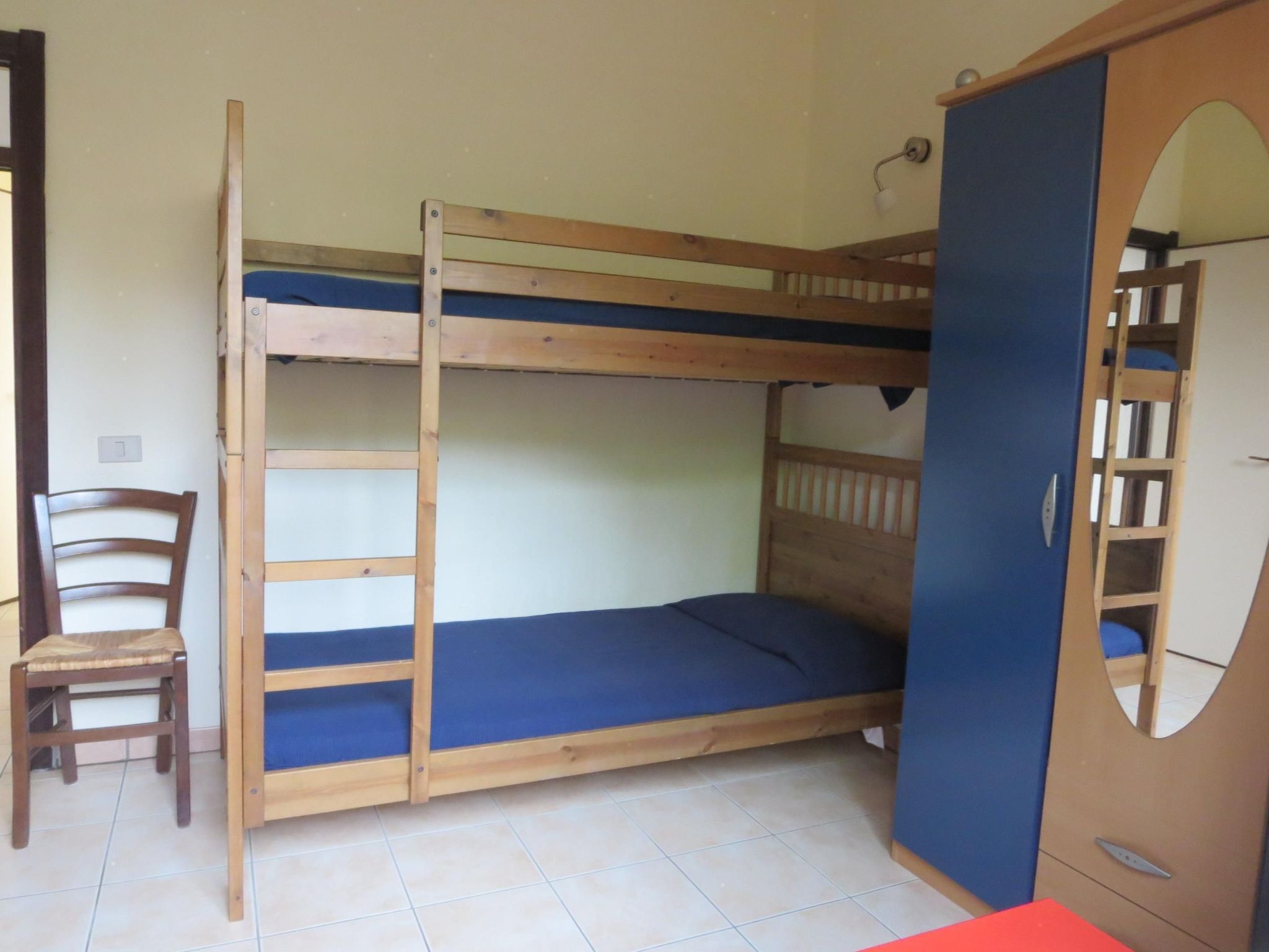 Casa Giusy mit Terrasse und Meerblick-Binnen