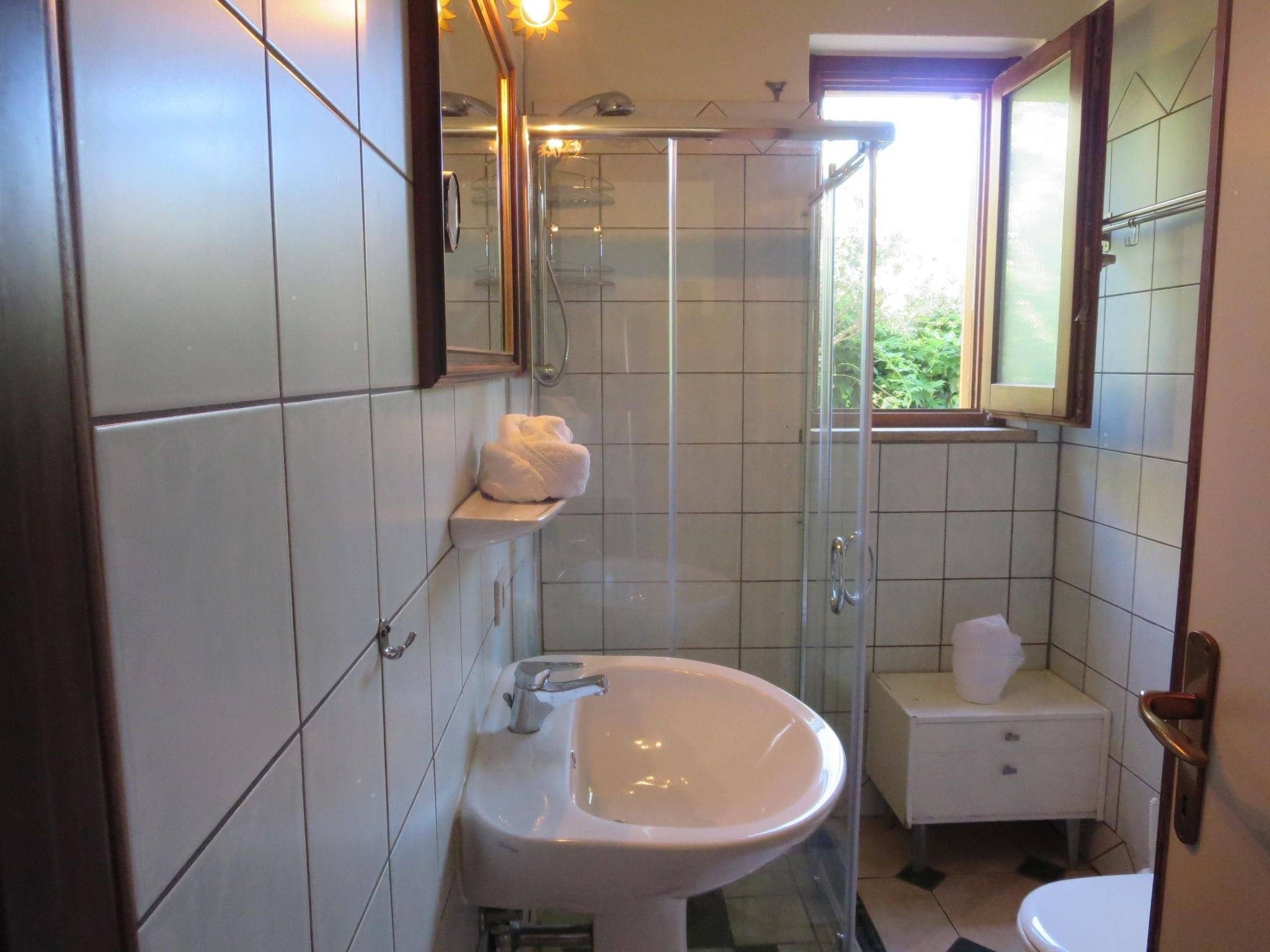 Casa Giusy mit Terrasse und Meerblick-Binnen