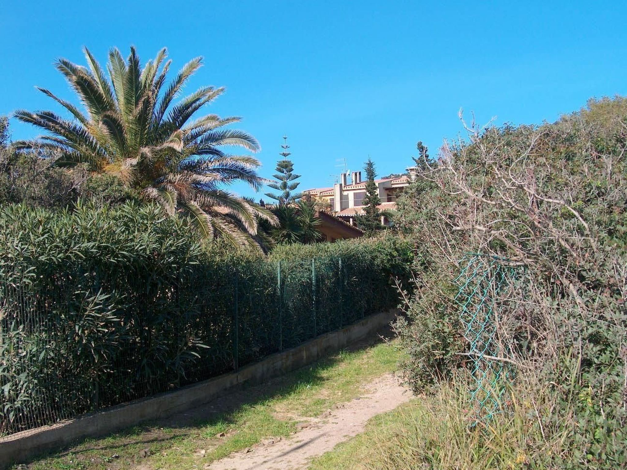 Casa Giusy mit Terrasse und Meerblick-Binnen