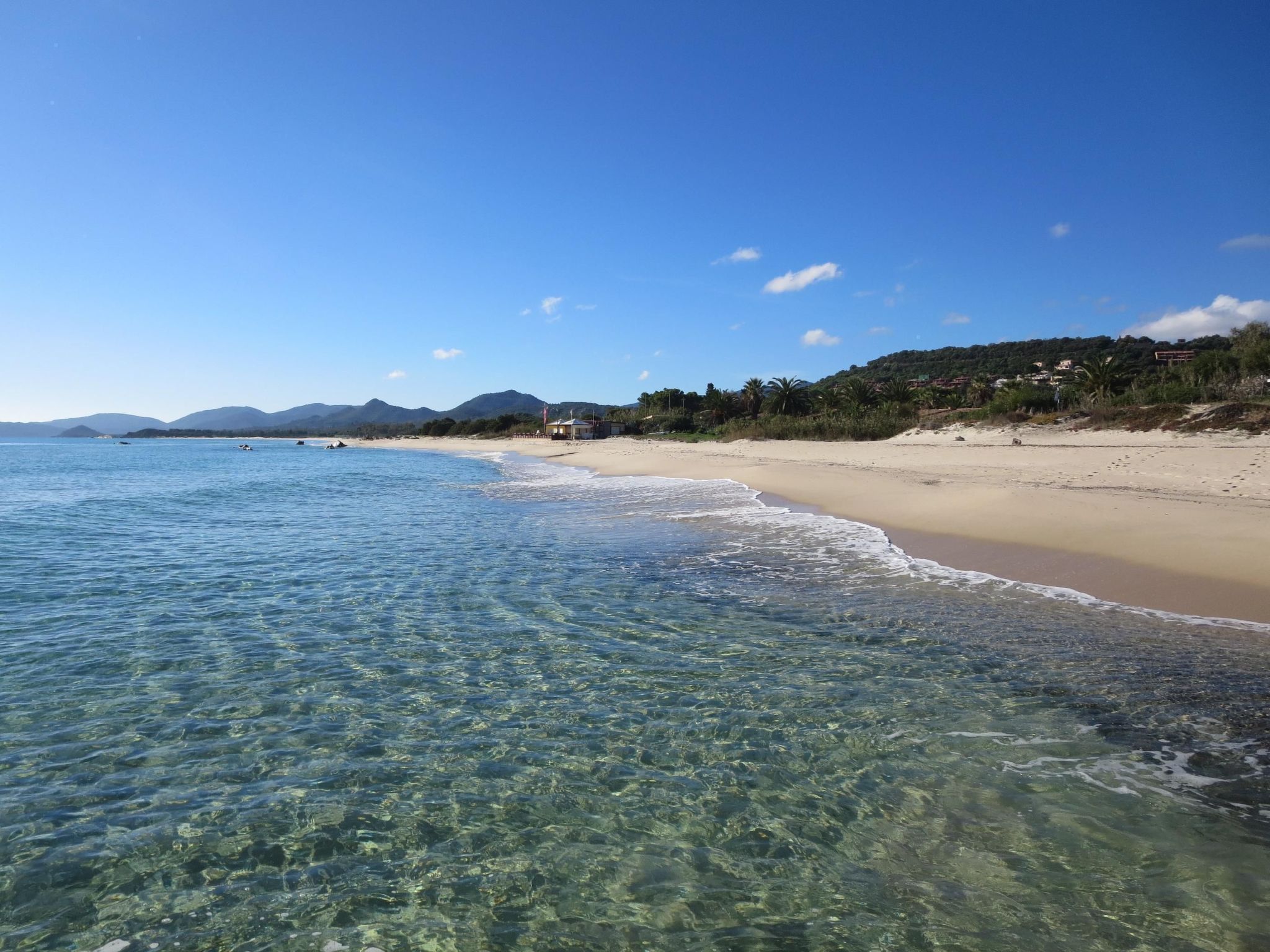 Casa Giusy mit Terrasse und Meerblick-Binnen