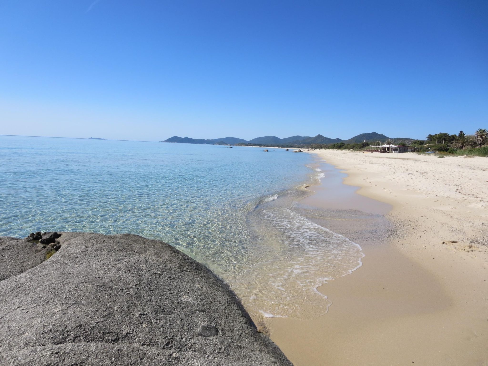 Casa Giusy mit Terrasse und Meerblick-Binnen