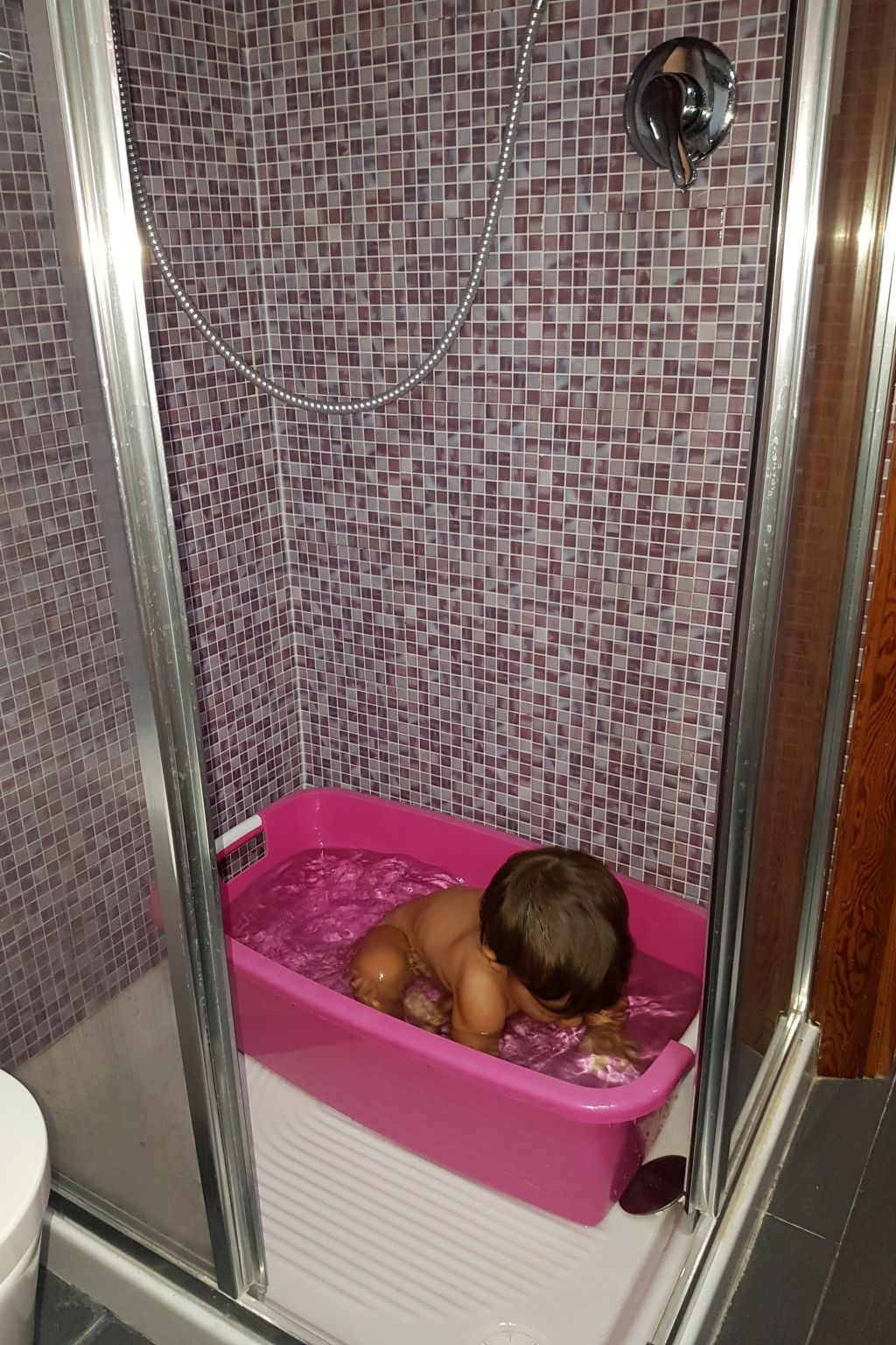 Photo of mit Wasserblick