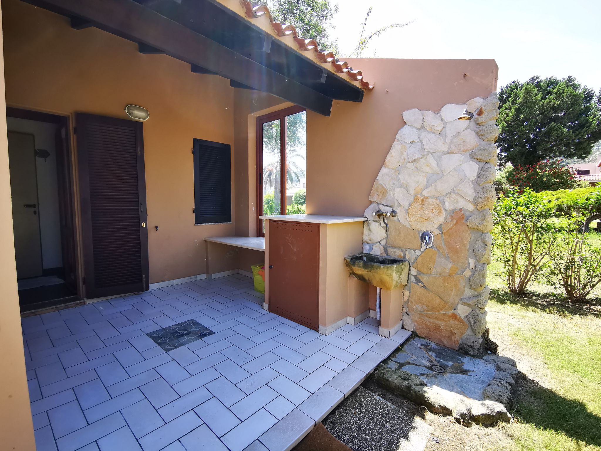 Photo of mit Wasserblick