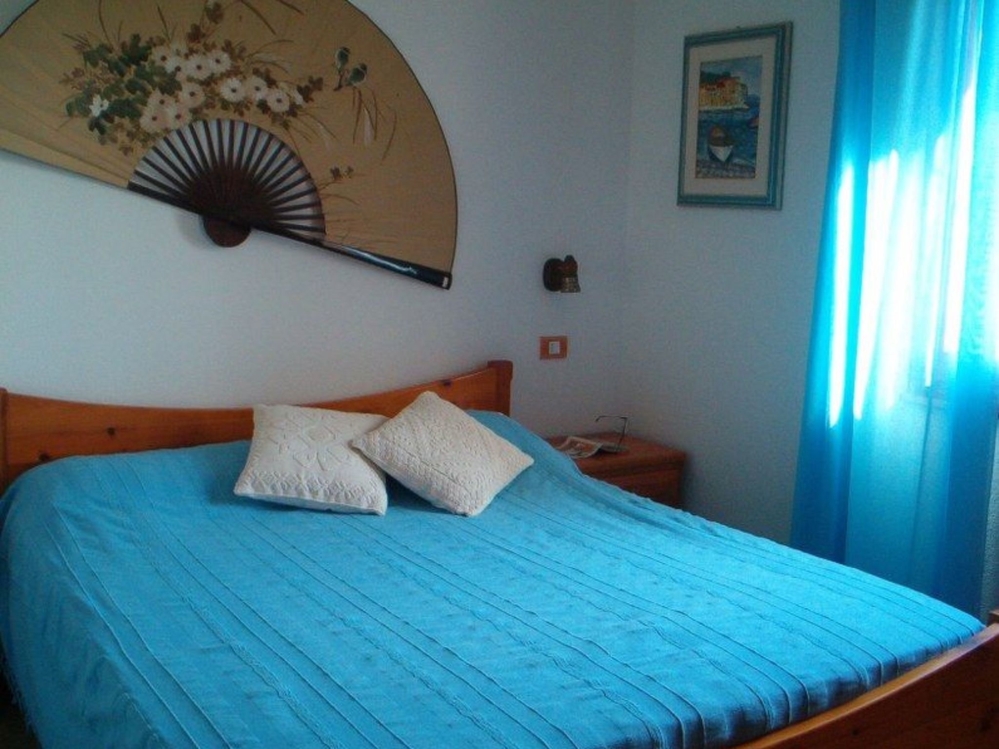 Atemberaubende Aussicht und Privatsphäre-Dedans