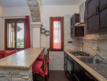 Apartamento Appartamento Doria (REI186)