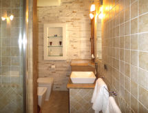Apartamento Appartamento Doria (REI186)