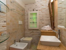 Apartamento Appartamento Doria (REI186)