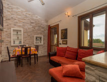 Apartamento Appartamento Doria (REI186)
