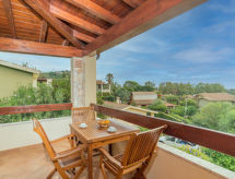 Apartamento Appartamento Doria (REI186)