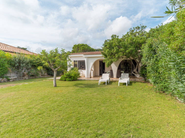 Maison de vacances Villa Bassi (REI220)