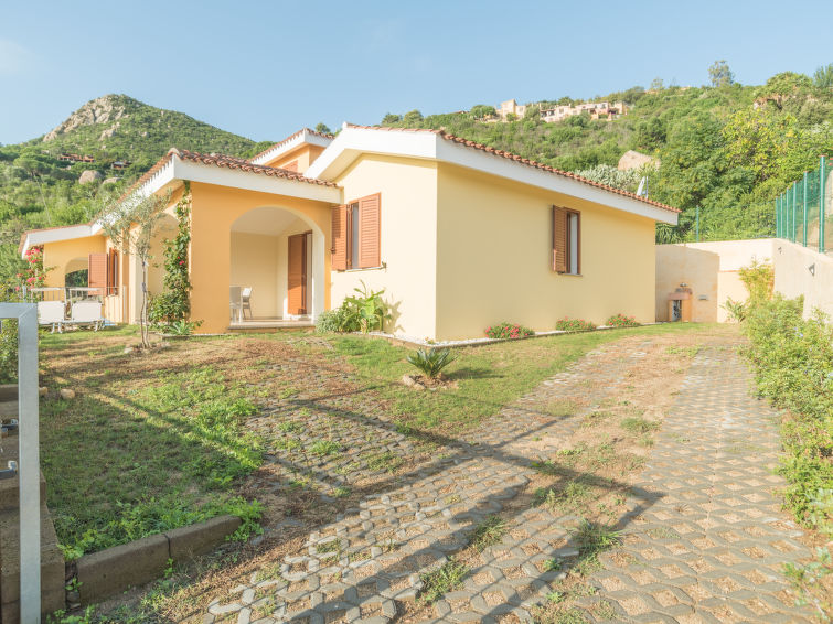 Tatil Evi Case Greche Nuove Viletta 1 (REI237)