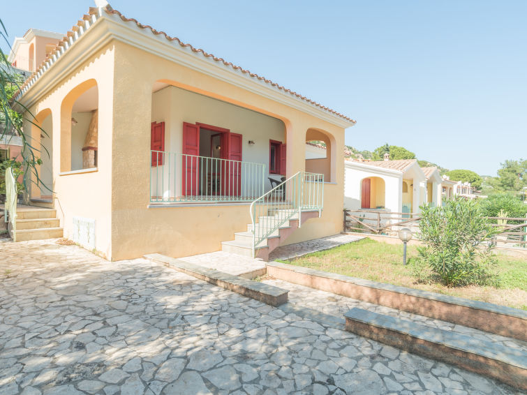 Tatil Evi Case Greche Basse (REI235)