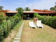 Casa de vacaciones Rei Marina Fronte Mare (REI204)