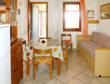 Casa de vacaciones Rei Marina Fronte Mare (REI204)