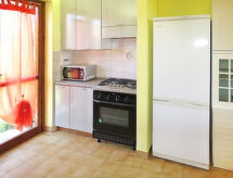 Casa de vacaciones Rei Marina Fronte Mare (REI204)