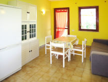 Casa de vacaciones Rei Marina Fronte Mare (REI204)