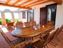 Ferienhaus Ville Sant'Elmo (REI240)