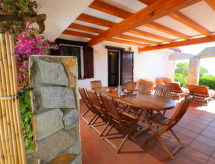 Ferienhaus Ville Sant'Elmo (REI240)