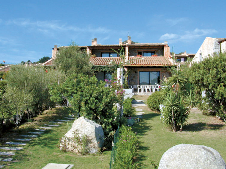 Casa di vacanze Residence Delphino (REI250)