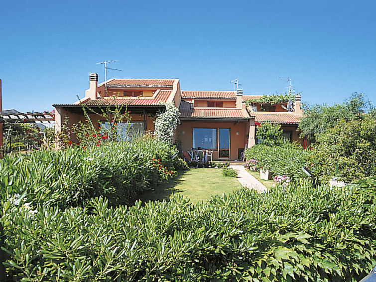 Tatil Evi Villa Rossa (REI270)